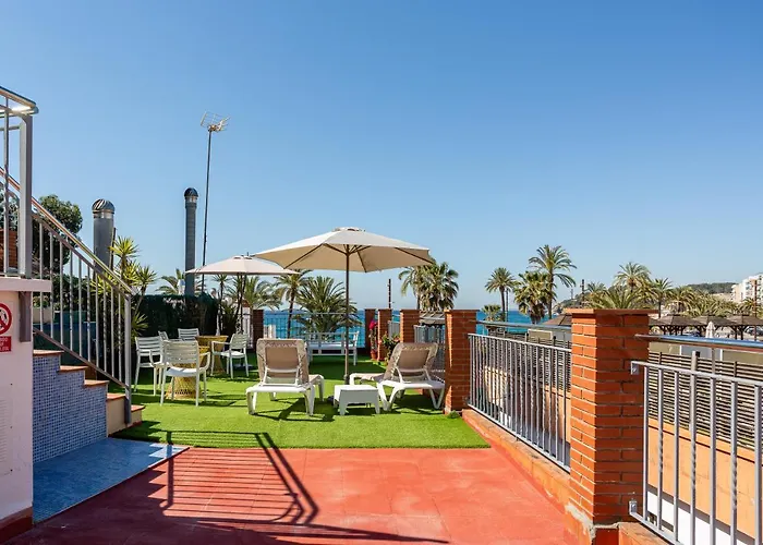 S23 Sa Caleta Apartment Lloret de Mar