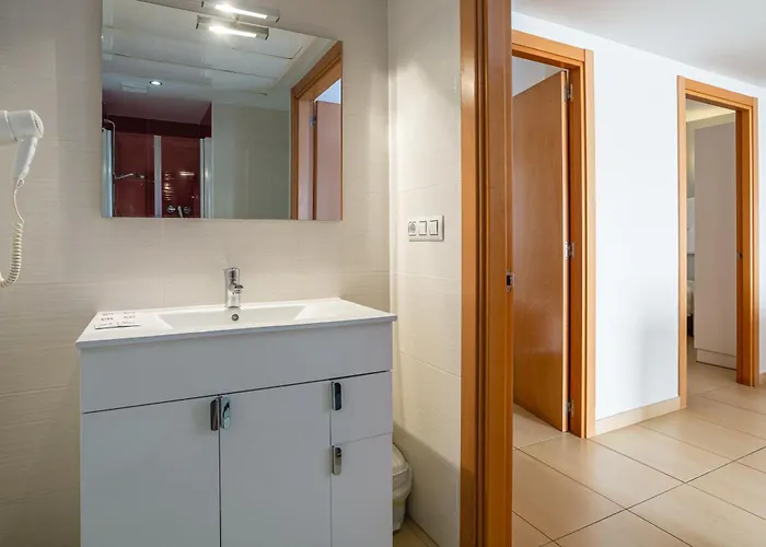 S23 Sa Caleta Apartment Lloret de Mar