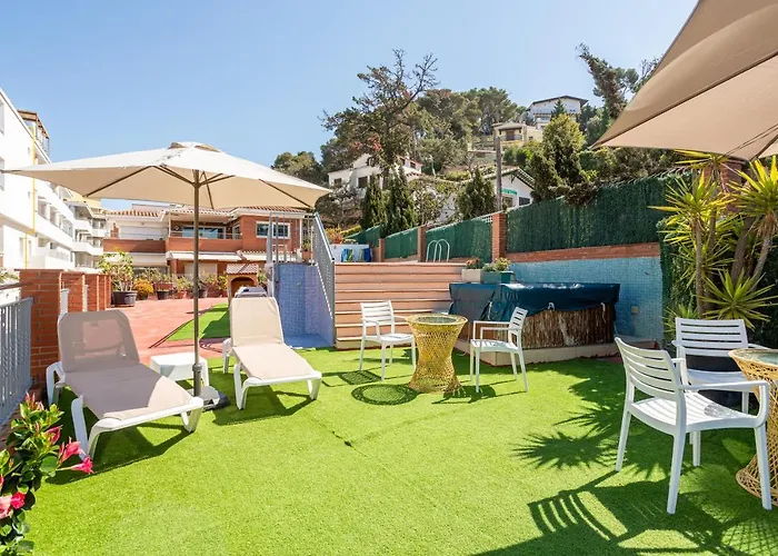 Apartament S23 Sa Caleta Lloret de Mar